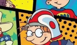 百变马丁漫画,穿梭时空的奇幻冒险