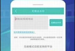 免费去视频水印,享受纯净视听体验